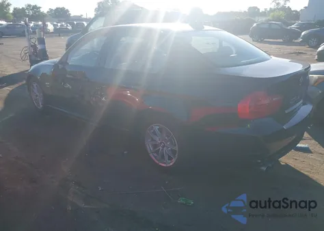 2010 BMW 328I xDrive from USA, damaged, VIN WBAPK5C55AA651923